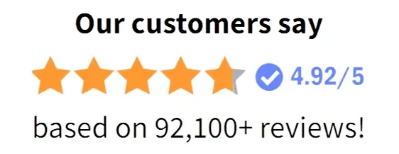 ForceVital  5 Star Rating